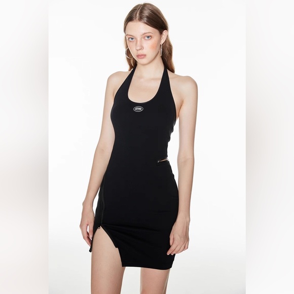 1 jinn studio Dresses & Skirts - Stylish Brown Backless Dress by